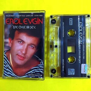 Erol Evgin – İşte Öyle Bir Şey