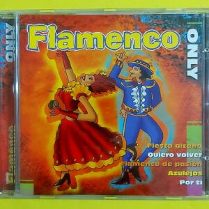 Various – Flamenco Only