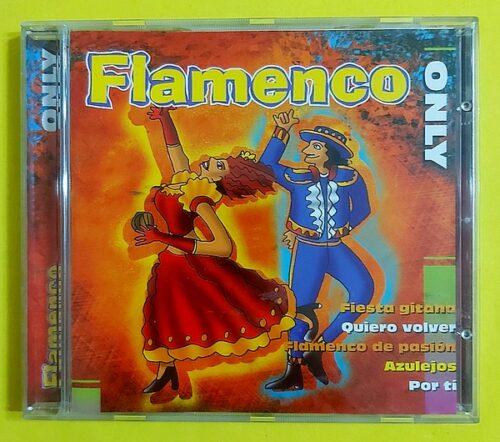 Various – Flamenco Only