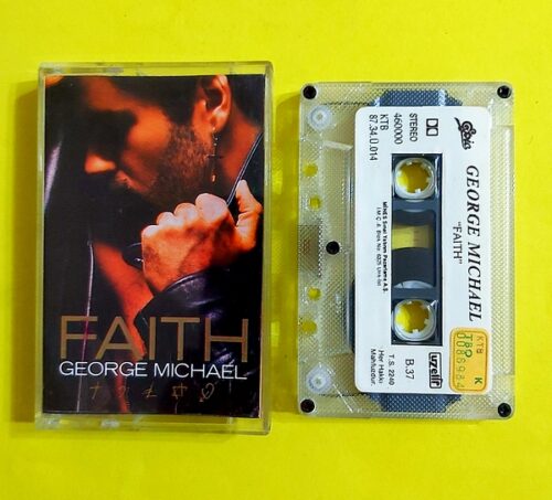 George Michael – Faith