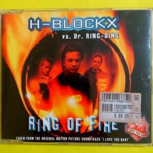 H-Blockx Vs. Dr. Ring-Ding – Ring Of Fire