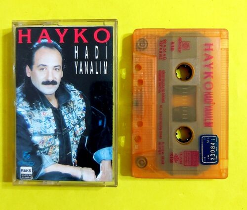 Hayko – Hadi Yanalım