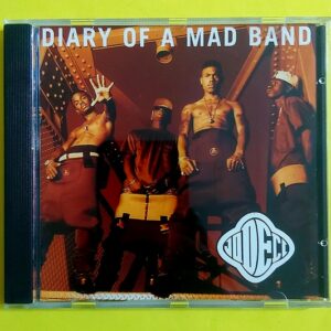 Jodeci – Diary Of A Mad Band