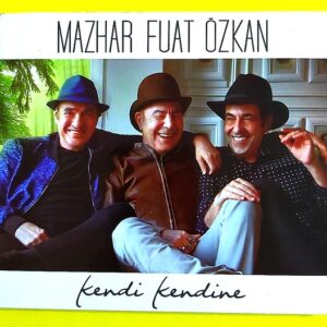 Mazhar Fuat Özkan – Kendi Kendine