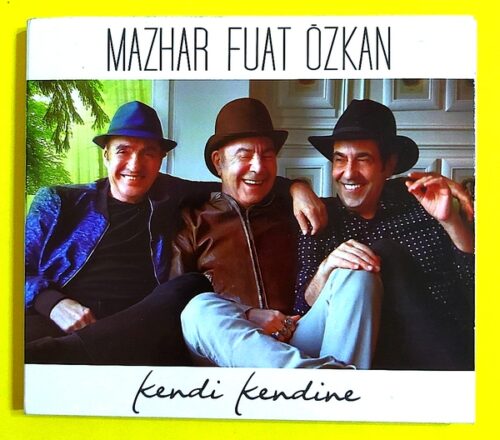 Mazhar Fuat Özkan – Kendi Kendine