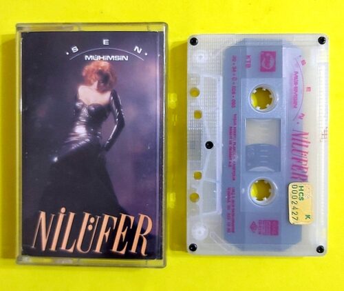 Nilüfer – Sen Mühimsin