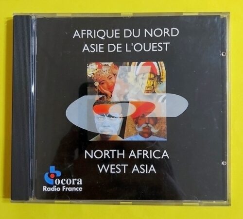 North Africa - West Asia