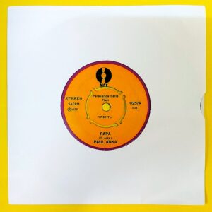 Paul Anka - Papa