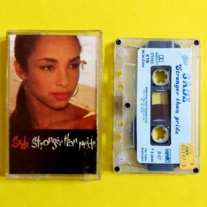 Sade – Stronger Than Pride