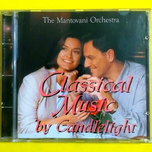 The Mantovani Orchestra - Classical Music By Candlelight