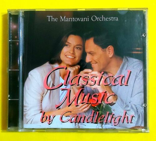 The Mantovani Orchestra - Classical Music By Candlelight
