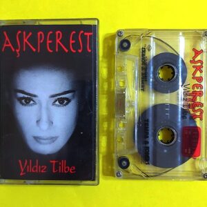 Yıldız Tilbe – Aşkperest