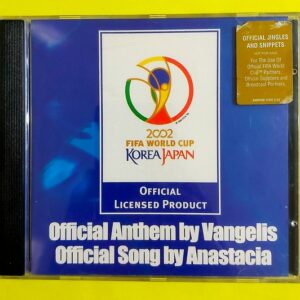 2002 FIFA World Cup Korea / Japan - Official Anthem By Vangelis / Official Song By Anastacia