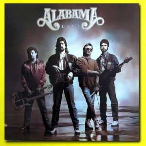 Alabama - Alabama Live