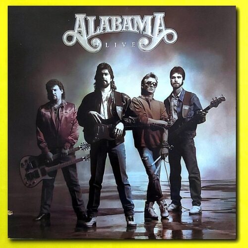 Alabama - Alabama Live
