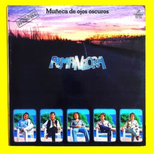 Almanzora - Muneca De Ojos Oscuros