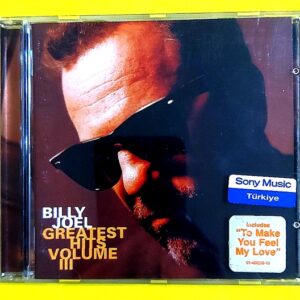 Billy Joel - Greatest Hits Volume III - CD