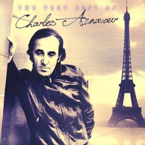 Charles Aznavour - The Very Best Of
