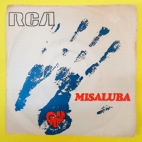 Cyan - Misaluba