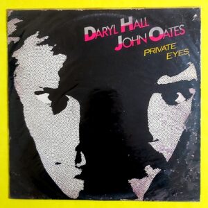 Daryl Hall, John Oates - Private Eyes