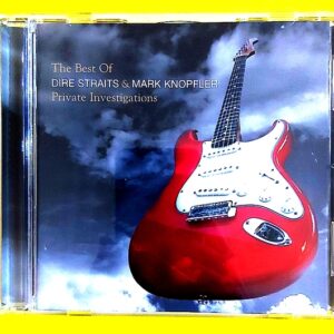 Dire Straits & Mark Knopfler - Private Investigations - The Best Of