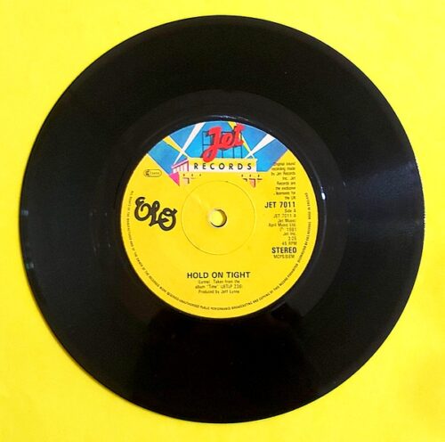 ELO - Electric Light Orchestra - Hold On Tight