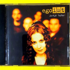 Egoist - Artık Yeter - Dönem Baskı CD