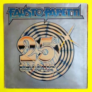 Fausto Papetti - 25 Raccolta