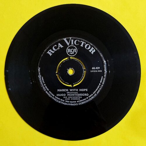 Hugo Montenegro His Orchestra - The Good, The Bad And The Ugly - Görsel 2