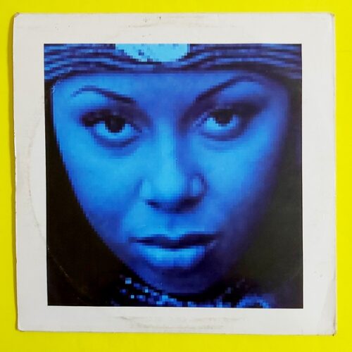 Inner City - Do Me Right - 2 Plak - Maxi - Görsel 2