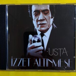 İzzet Altınmeşe - Usta - CD