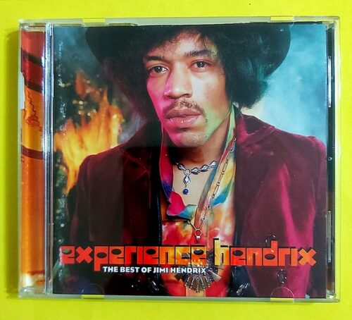 Jimi Hendrix - Experience Hendrix - The Best Of Jimi Hendrix