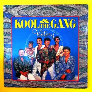 Kool & The Gang – Victory - 45'lik