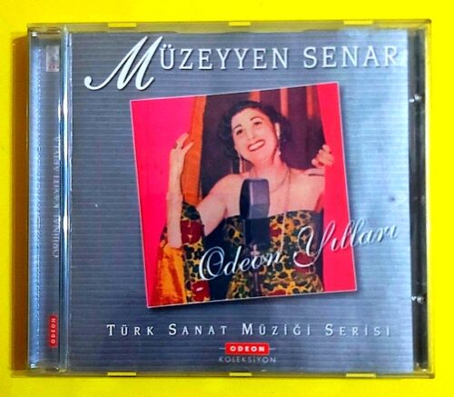 Müzeyyen Senar - Odeon Yılları