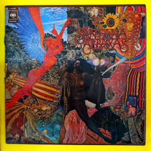 Santana - Abraxas