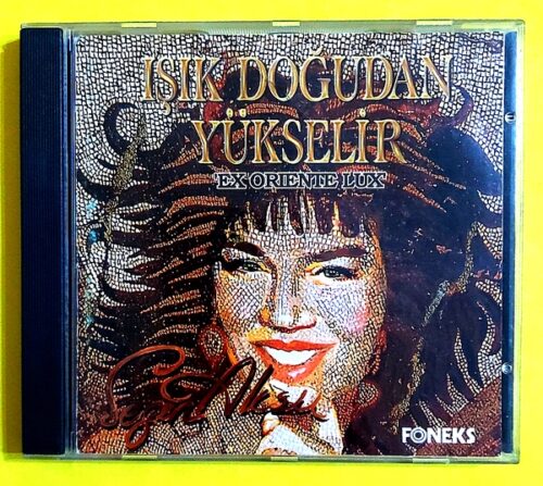 Sezen Aksu - Işık Doğudan Yükselir 'Ex Oriente Lux' - CD