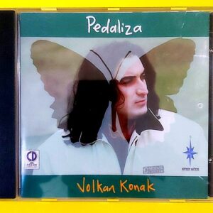 Volkan Konak - Pedaliza