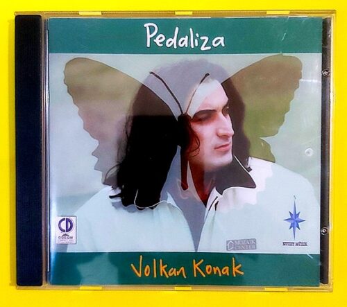 Volkan Konak - Pedaliza
