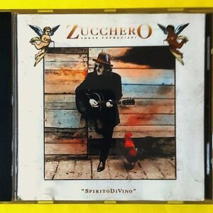 Zucchero - SpiritoDiVino