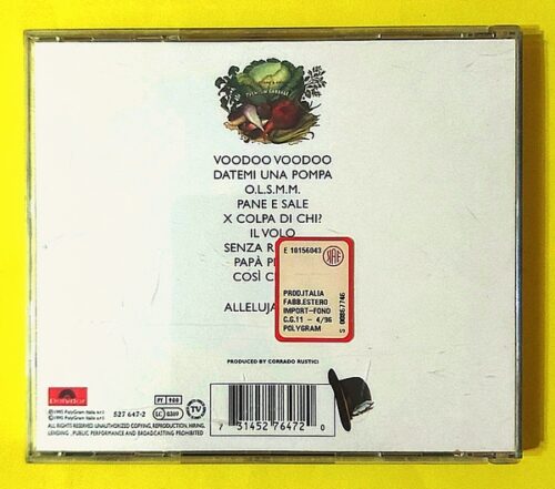 Zucchero - SpiritoDiVino - Görsel 2