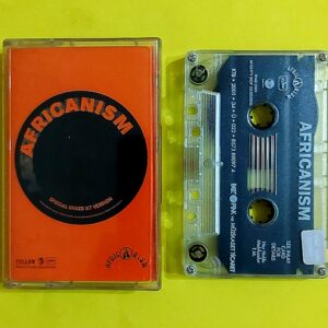Africanism – Africanism - Special Mixed K7 Version