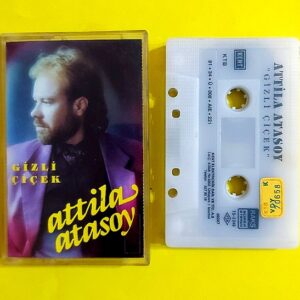 Attila Atasoy – Gizli Çiçek