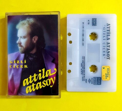 Attila Atasoy – Gizli Çiçek