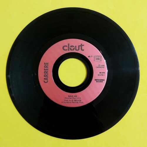 Clout - Save Me