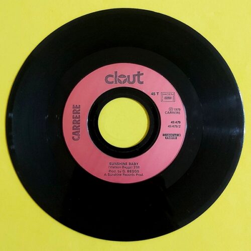 Clout - Save Me - Görsel 2