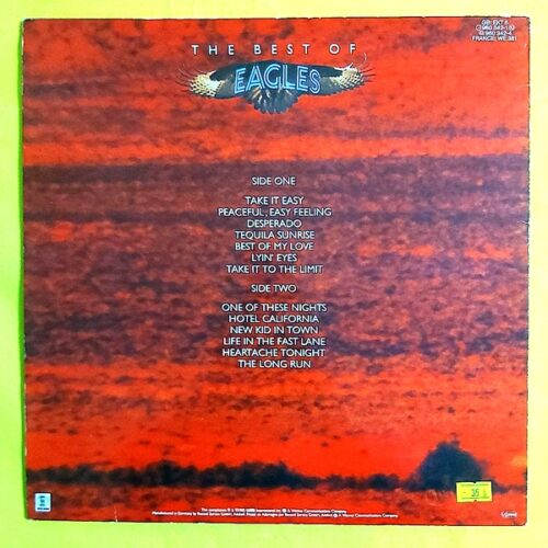 Eagles – The Best Of Eagles - Görsel 2