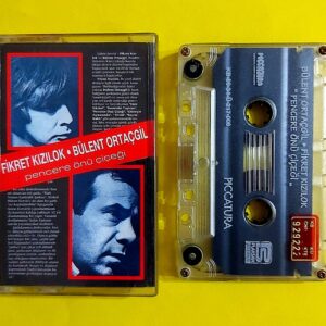 Fikret Kızılok, Bülent Ortaçgil – Pencere Önü Çiçeği