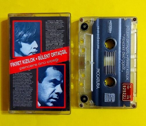 Fikret Kızılok, Bülent Ortaçgil – Pencere Önü Çiçeği