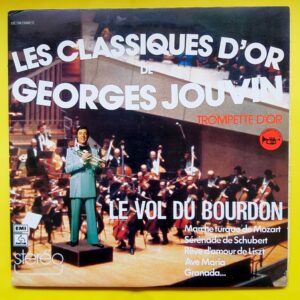 Georges Jouvin – Les Classiques D'Or De Georges Jouvin - 2 Plak