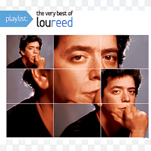 Lou Reed - Playlist - The Very Best Of Lou Reed - CD